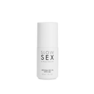AROUSAL SEX OIL WITH CBD